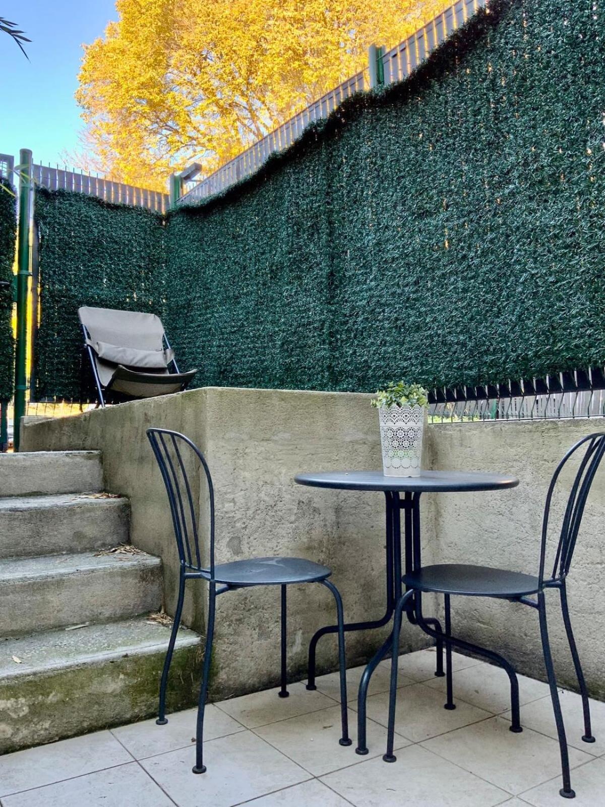 Le Jardinet - With Office In The City Center! Castelnau-le-Lez Eksteriør bilde