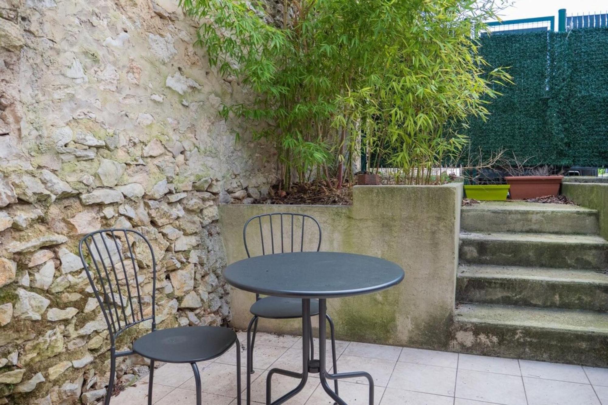 Le Jardinet - With Office In The City Center! Castelnau-le-Lez Eksteriør bilde