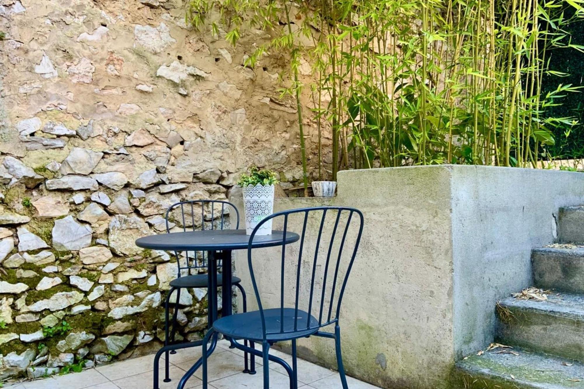 Le Jardinet - With Office In The City Center! Castelnau-le-Lez Eksteriør bilde