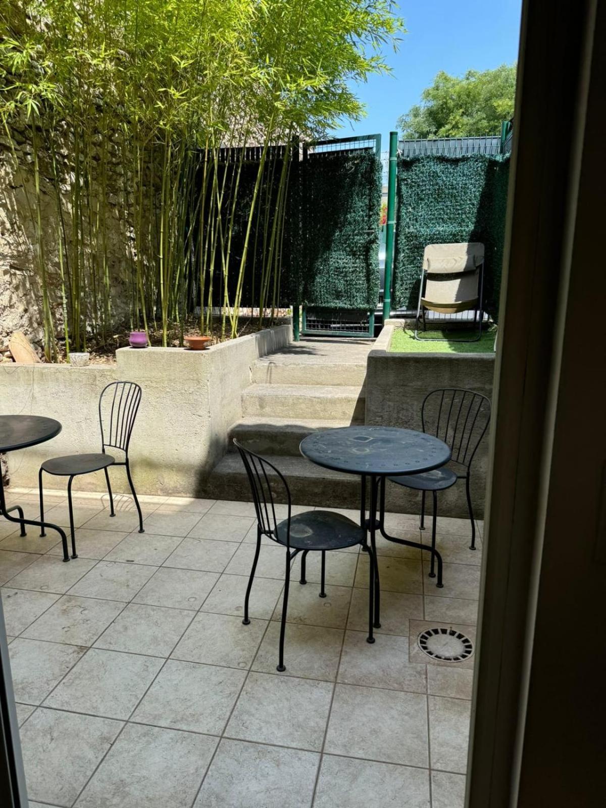 Le Jardinet - With Office In The City Center! Castelnau-le-Lez Eksteriør bilde