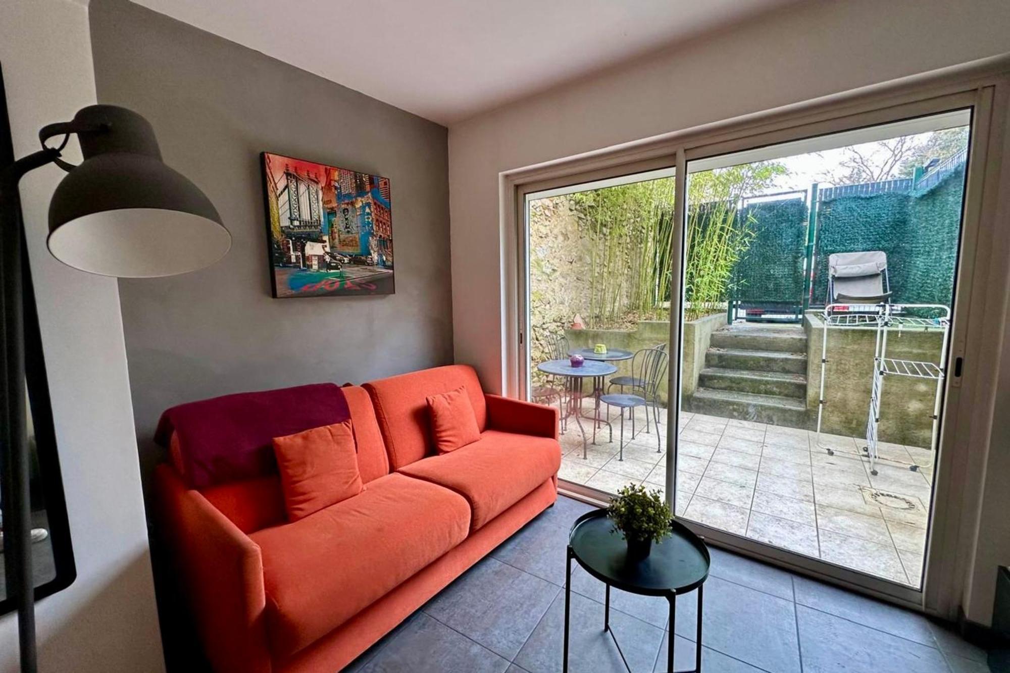 Le Jardinet - With Office In The City Center! Castelnau-le-Lez Eksteriør bilde